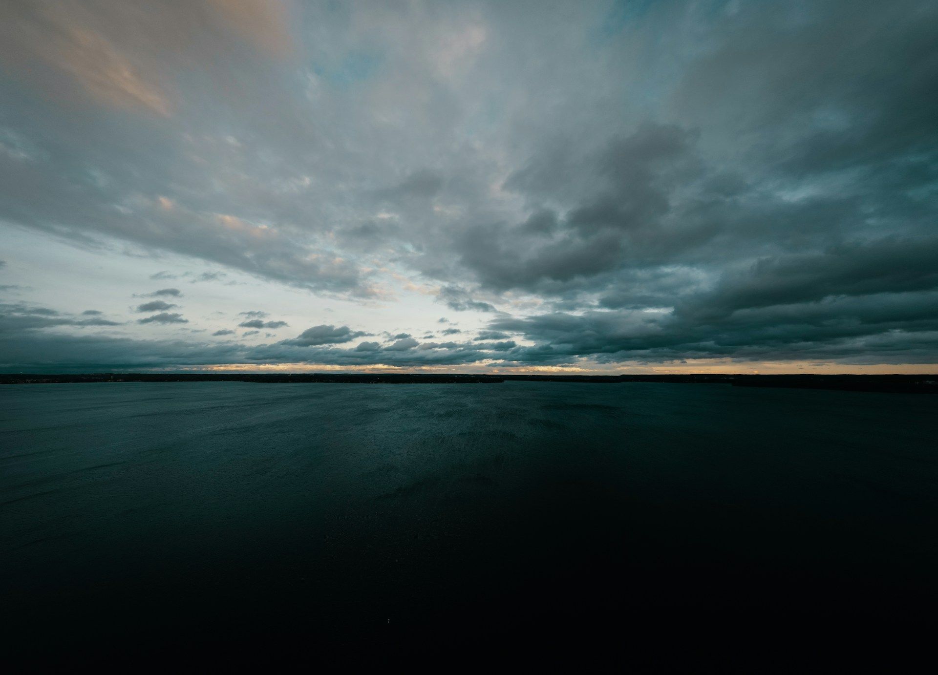 Large body of water in Madison WI