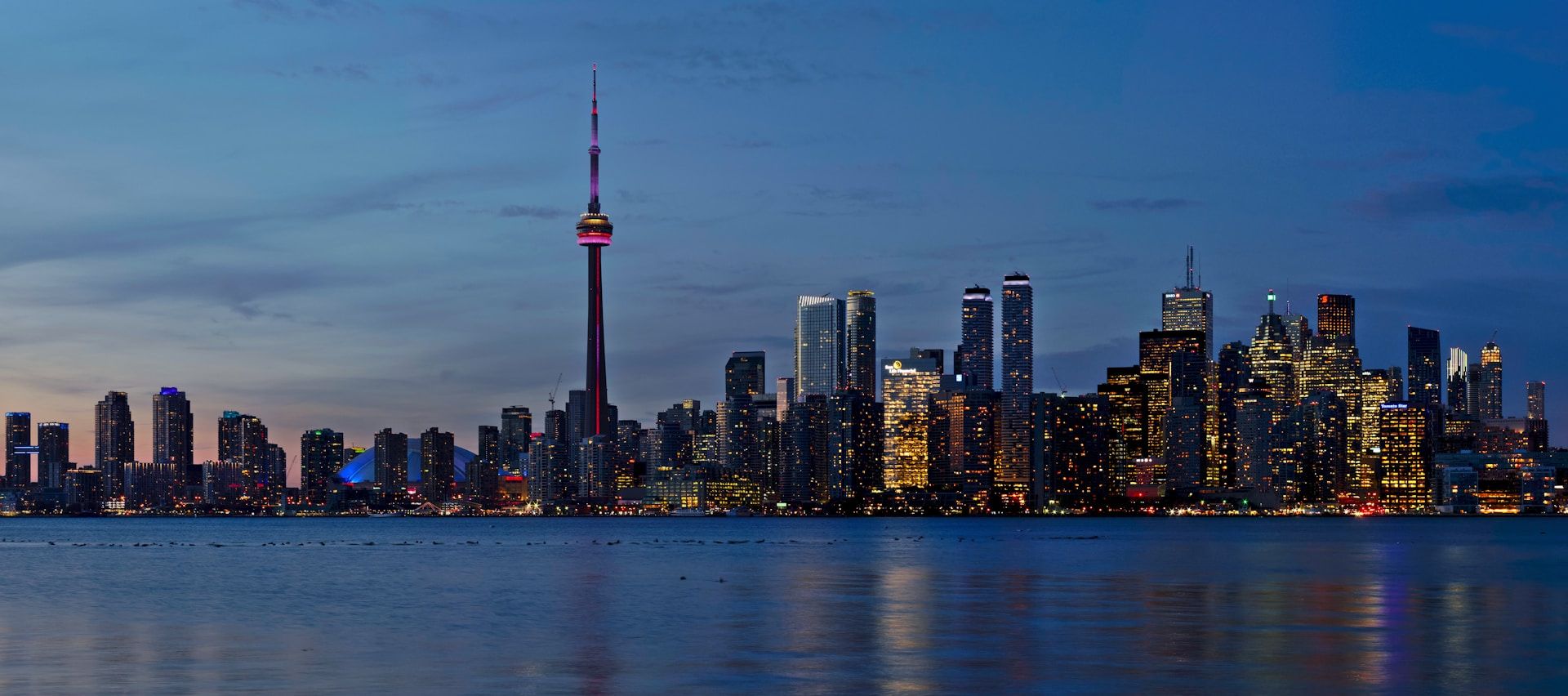 CN Tower in Toronto Ontario