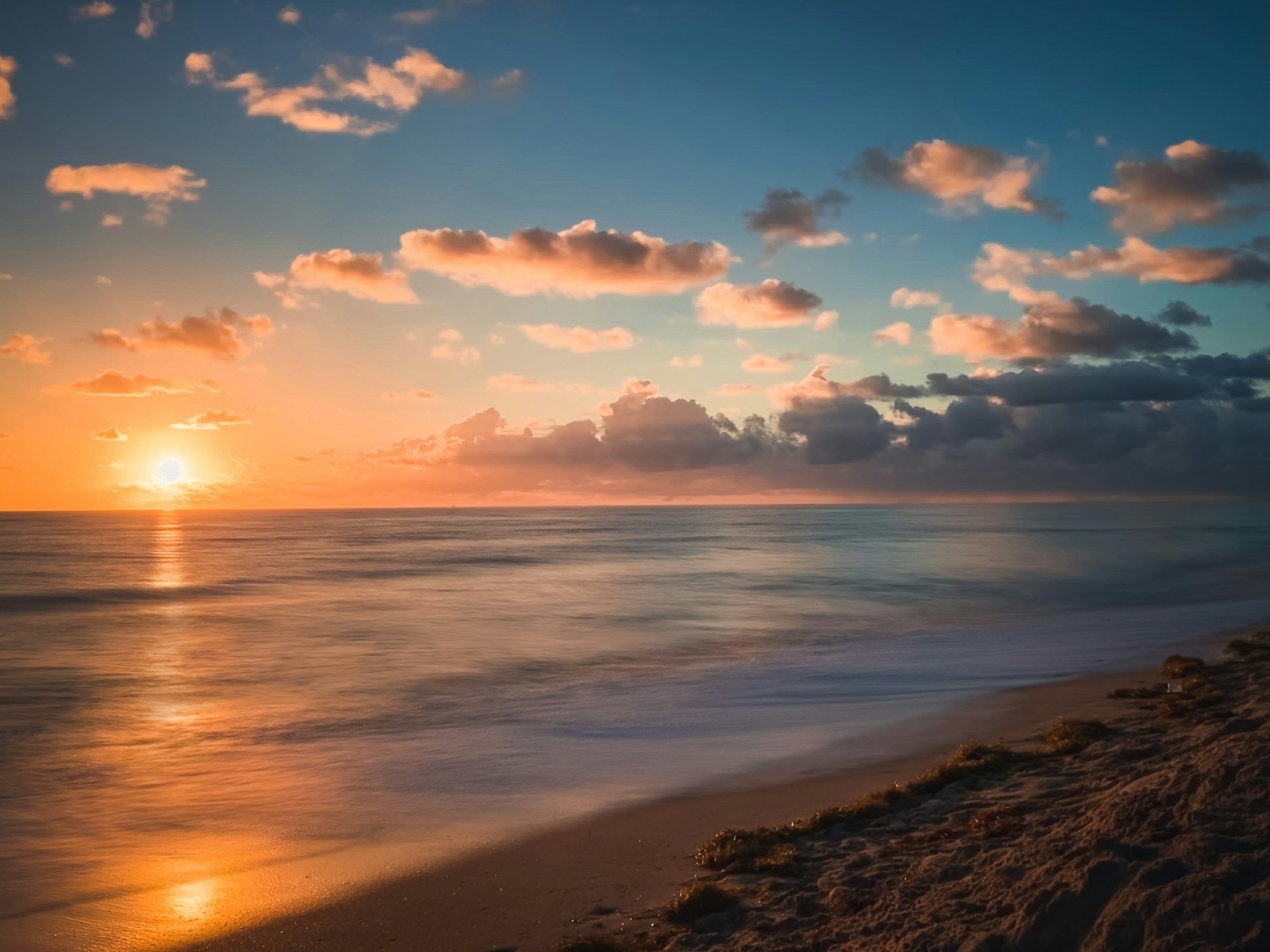 Body of water at West Palm Beach