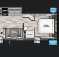 2023 Grand Design Imagine XLS 23LDE - Luxe RV Adventure Awaits!