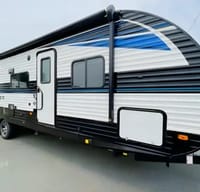 Arturo's Heartland Prowler Travel Trailer