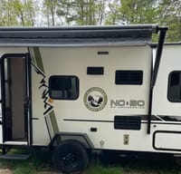 Midcoast's Forest River 16.8 Travel Trailer