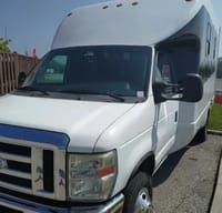 converted F 350 ford Ford 350 Class C