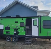 Winnebago 2455BHS Travel Trailer