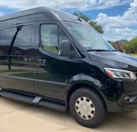 Mariann's Mercedes-Benz Ultimate Cruiser 144 Class B