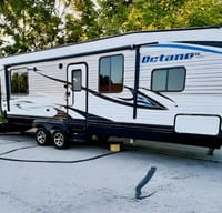 Teton Toy Hauler