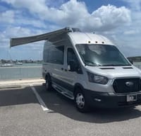 My Dream RV ~ 2023 Pleasure-Way Ontour 2.2