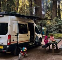 AWD Storyteller Overland Mode LT Class B (WildOnes Dreamsicle)