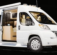 Norman's Luxury RAM ProMaster 3500 Campervan