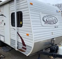 Sherwin's 2014 Jayco Jay Flight Swift - SUV towable
