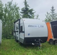 John's Gulf Stream 199DS Travel Trailer