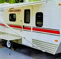 Lynn's Sportsman KZ classic 19 Kz 19 Travel Trailer