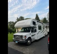 CT RV Adventures Forest River Sunseeker 3170DSF Class C