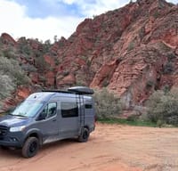Raven Sprinter Mercedes Sprinter Campervan