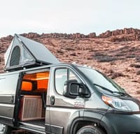 Native Campervans "Indivana" SQAUD , Sits 4, Sleeps4