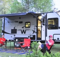 Happy Camper One Travel Trailer