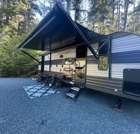 Grey Wolf Island Getaway