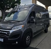 SoCal Camper Van