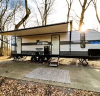 Trailer Swift - Forest River Salem