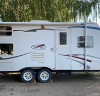 Family Friendly-Trail Sport Lite Travel Trailer