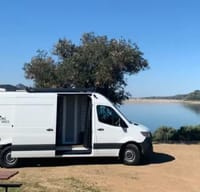 Luxury RV FULLY CONVERTED Mercedes Sprinter