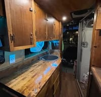 Fully Built Ford Transit 250 Class B