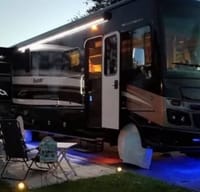 David's Fleetwood Bounder 35K Class A (Fully Stocked)
