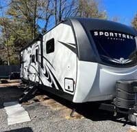 Will's Venture RV STT312VBH Travel Trailer