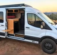 2023 Ford Transit Van Class B **Adventure Ready!!*