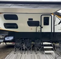 Ember Overland Travel Trailer