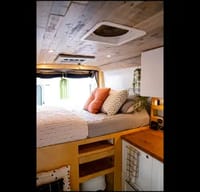 Victoria - Ram Promaster 2500 Classe B