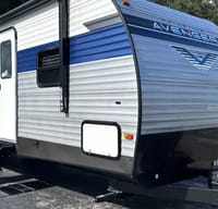 Primetime Avenger Travel Trailer