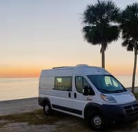 Island Dream - 4 season camper