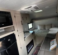 Joy's Forest River Salem Select CE 157FB Travel Trailer