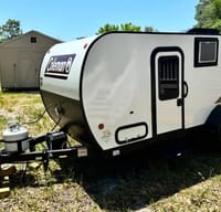 Brian's Coleman Rubicon 1400BH Travel Trailer