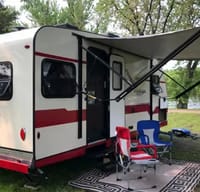 GB's Gulf Stream Vintage 19ERD Travel Trailer