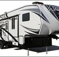 JOSH's Eclipse Recreational Vehicles 2814ss Fifth Wheel