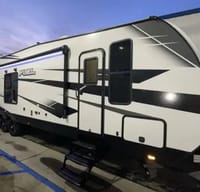 Higgs Toy Hauler (Heartland Fuel 305)