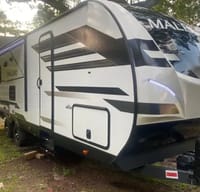 Tarin's Heartland M-27 Travel Trailer