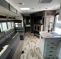 Donald's Venture Sportrek touring edition Travel Trailer