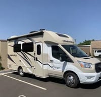 2021 Thor Compass TE AWD