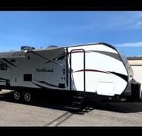 "Chill'n 1" Pacific Coachworks Northland Travel Trailer
