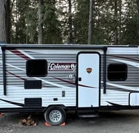 The Laughing Lantern (2019 Coleman Lantern 18RB)