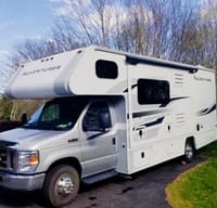 Maritime Motorhome Adventures