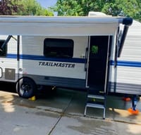 Gerry's Gulf Stream Trailmaster 197BH Travel Trailer