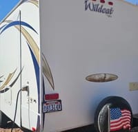 Forest River Wildcat Extralite Travel Trailer