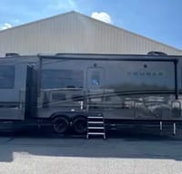 2025 Keystone Cougar Midnight Edition 320RD Fifth Wheel