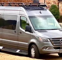 Mercedes-Benz Luxury Sprinter Class B