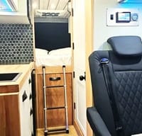 Sovereign Nomad, Off-Grid, Sprinter 2500 Campervan