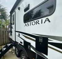 Kimberly's Dutchmen Astoria 2203RB Travel Trailer